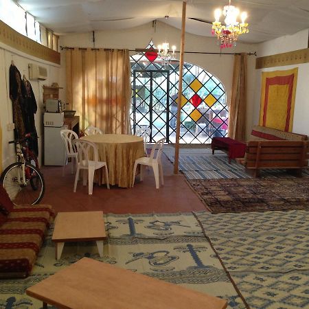 Peace Tent Villa Kfar Rut Szoba fotó