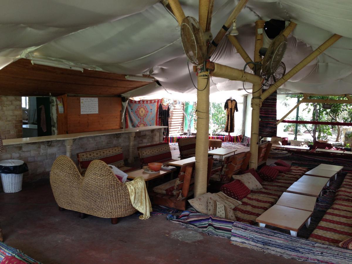 Peace Tent Villa Kfar Rut Szoba fotó