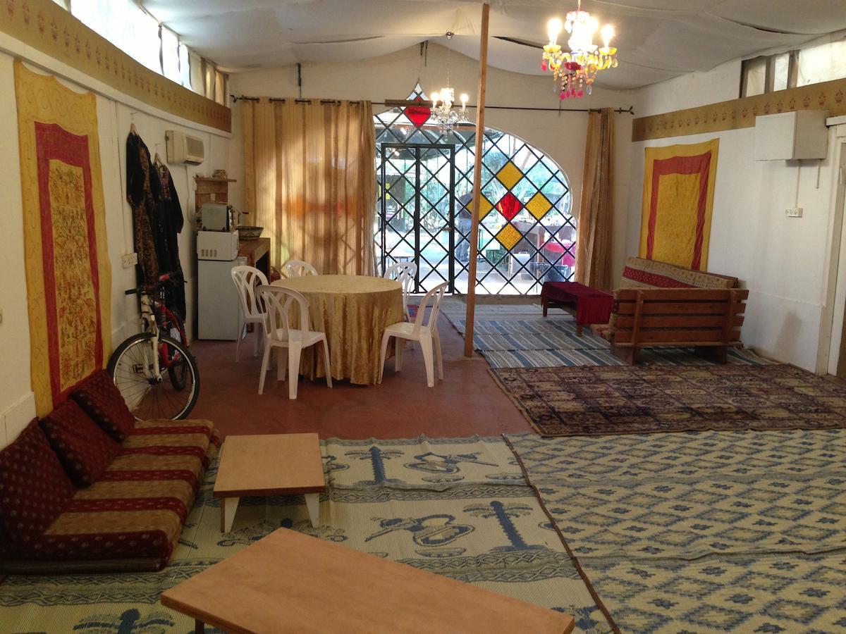 Peace Tent Villa Kfar Rut Szoba fotó