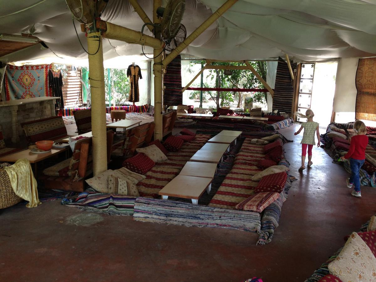 Peace Tent Villa Kfar Rut Szoba fotó