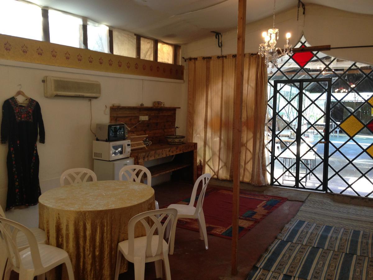 Peace Tent Villa Kfar Rut Szoba fotó