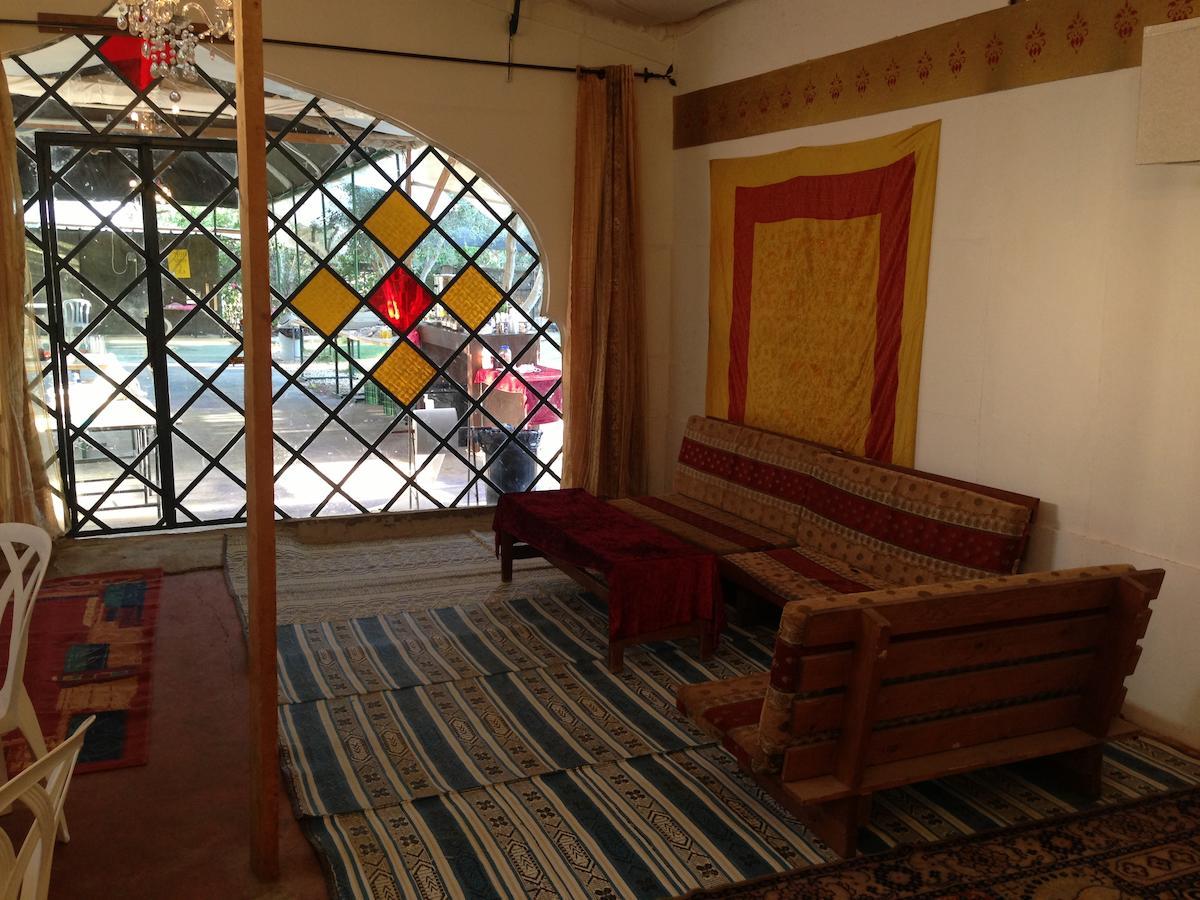 Peace Tent Villa Kfar Rut Kültér fotó