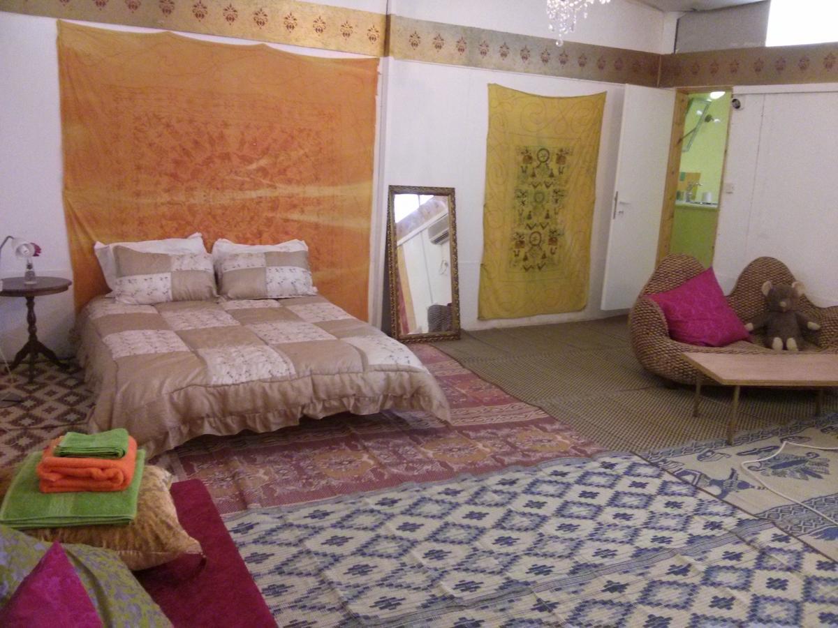Peace Tent Villa Kfar Rut Kültér fotó