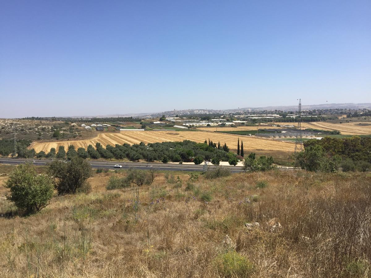 Peace Tent Villa Kfar Rut Kültér fotó