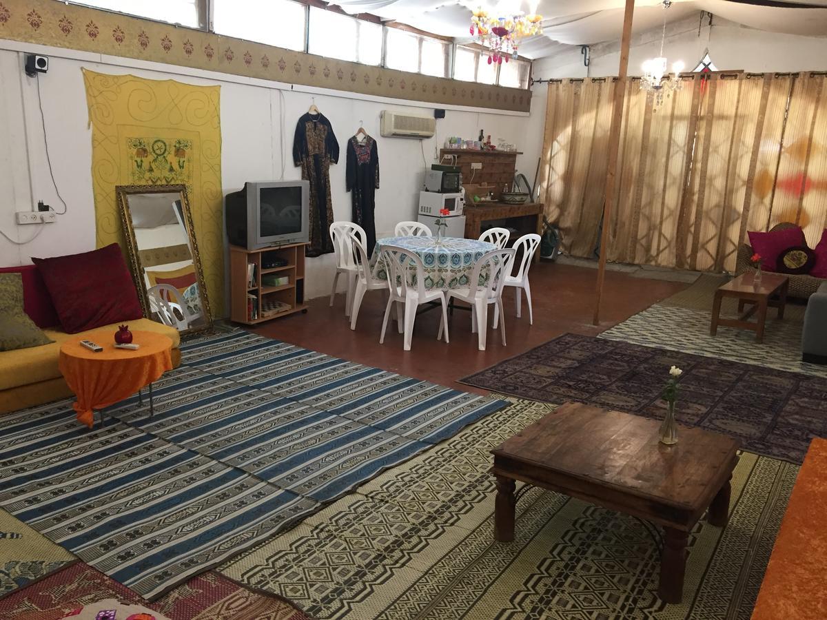 Peace Tent Villa Kfar Rut Kültér fotó