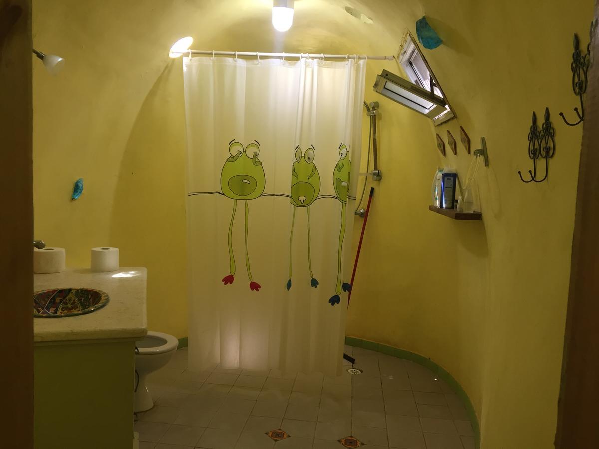 Peace Tent Villa Kfar Rut Kültér fotó