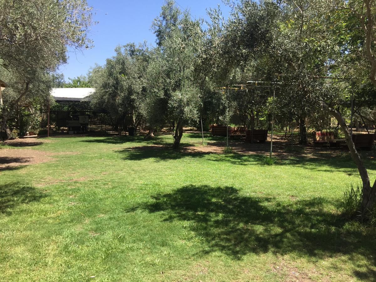 Peace Tent Villa Kfar Rut Kültér fotó
