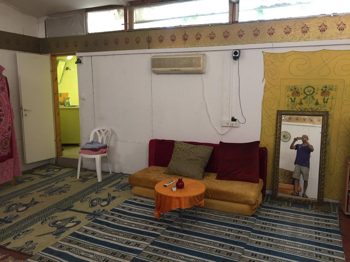 Peace Tent Villa Kfar Rut Kültér fotó