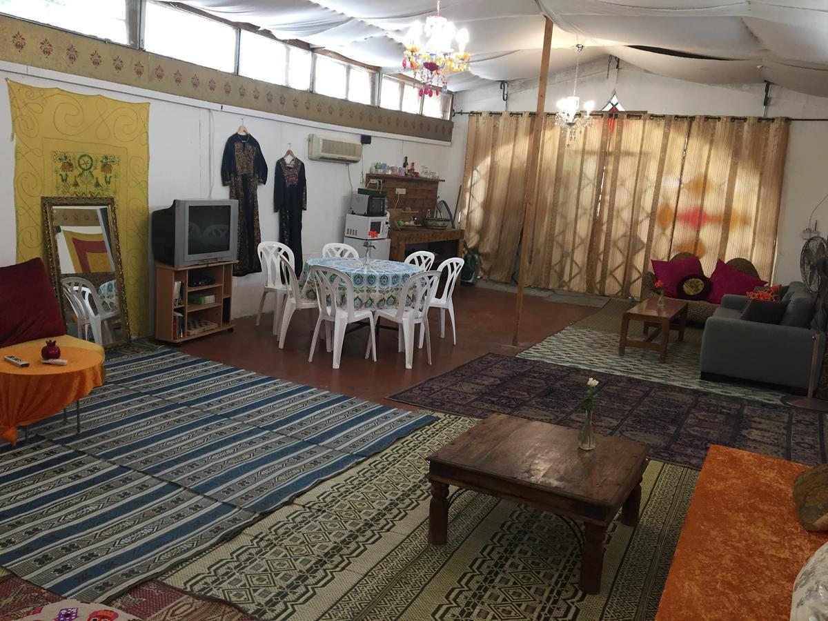 Peace Tent Villa Kfar Rut Kültér fotó