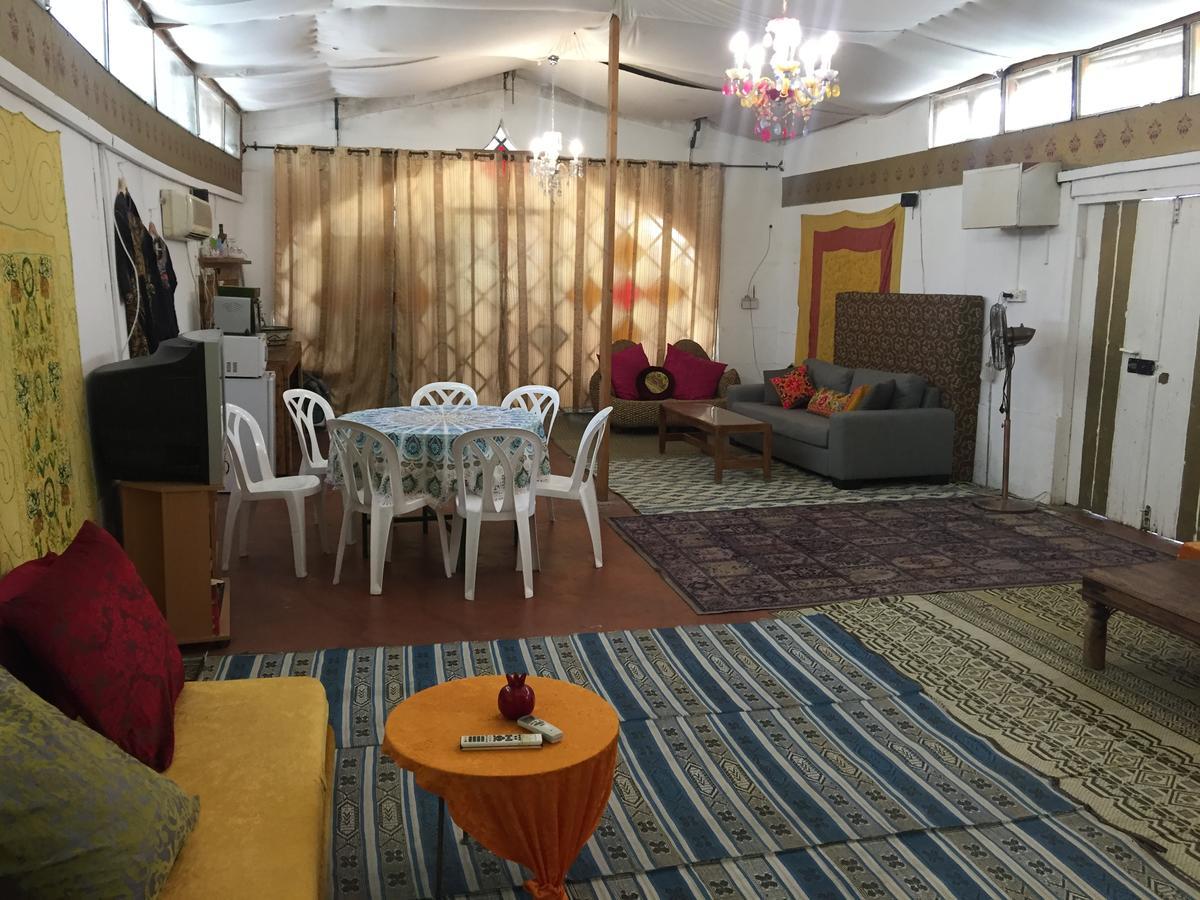 Peace Tent Villa Kfar Rut Kültér fotó