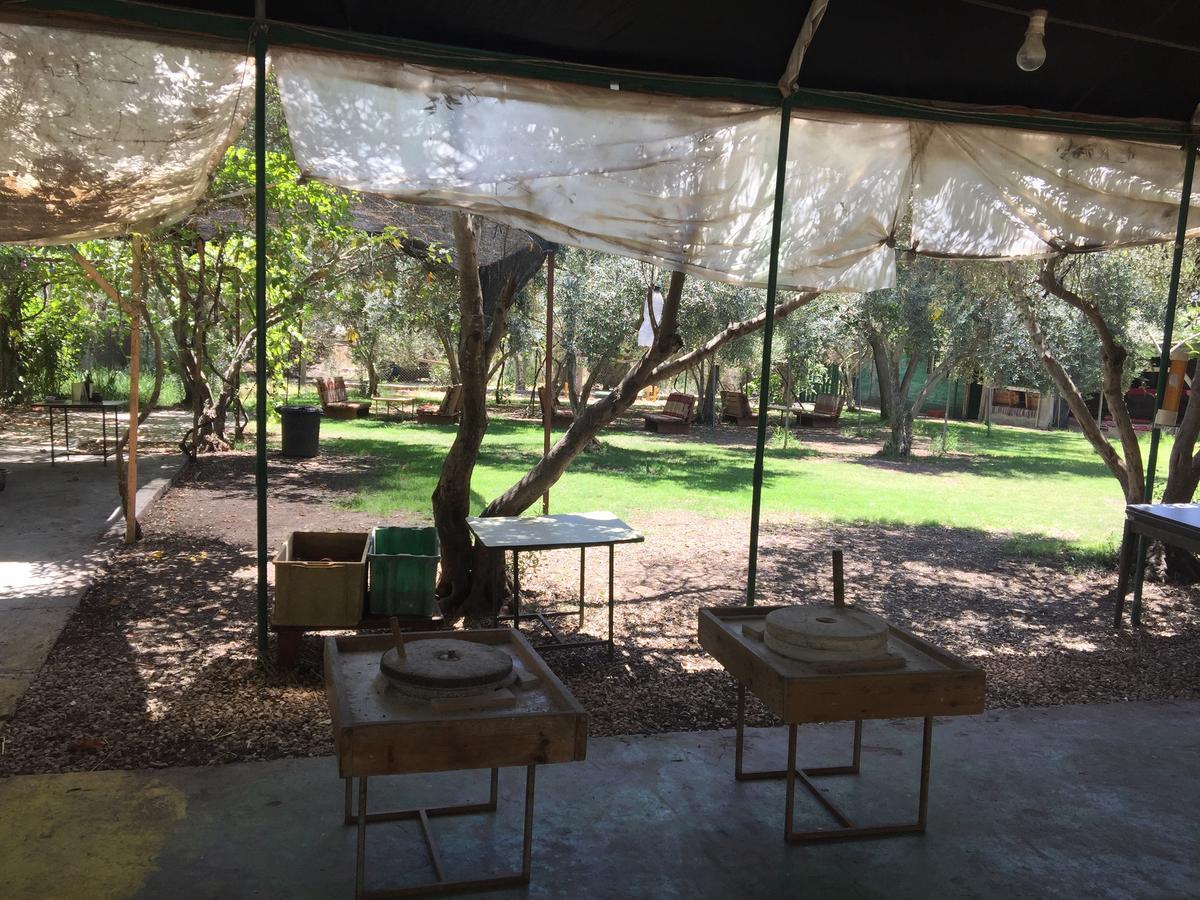 Peace Tent Villa Kfar Rut Kültér fotó