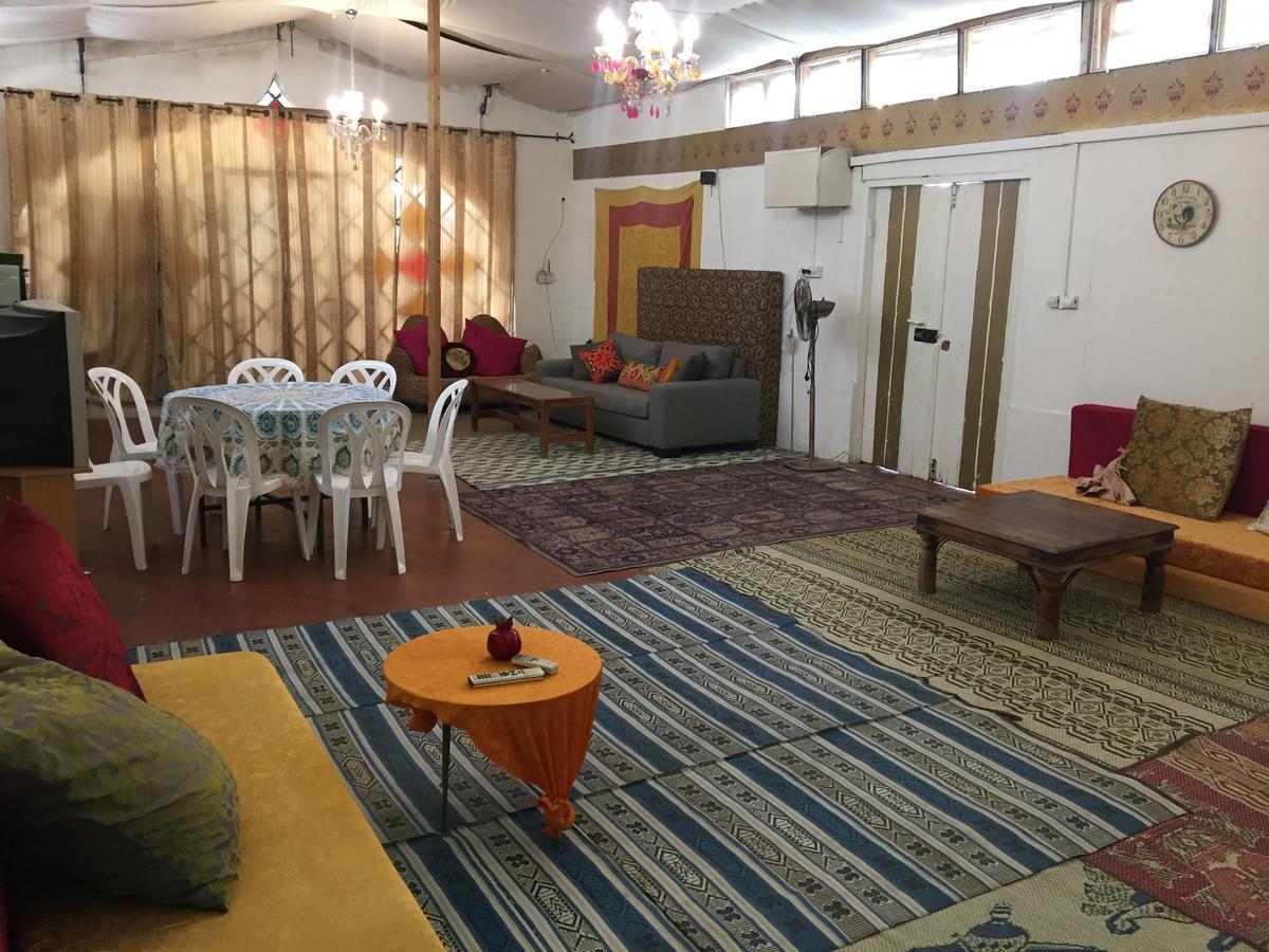 Peace Tent Villa Kfar Rut Kültér fotó