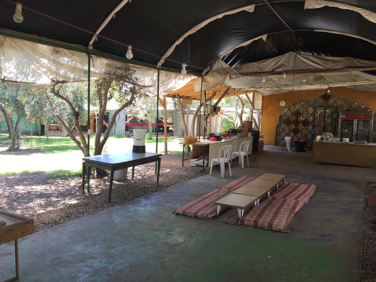 Peace Tent Villa Kfar Rut Kültér fotó