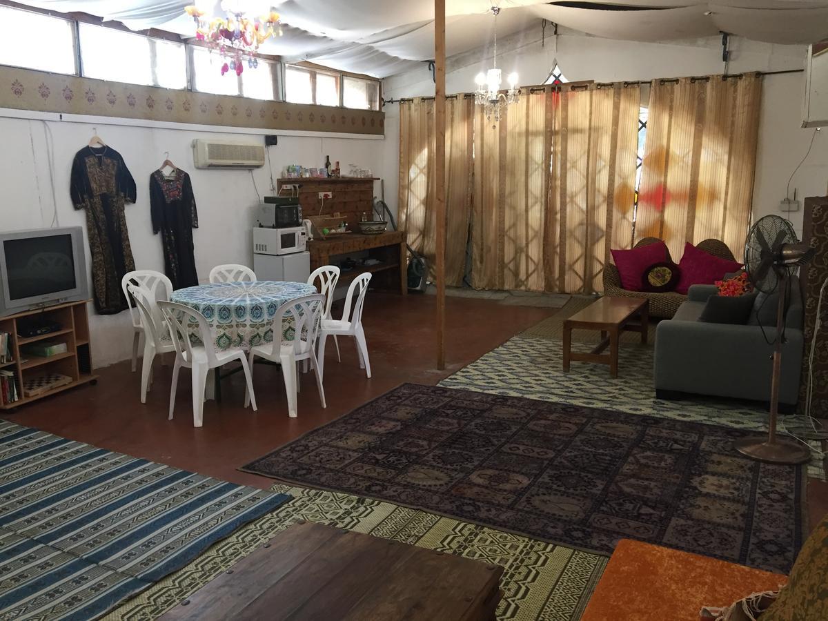 Peace Tent Villa Kfar Rut Kültér fotó