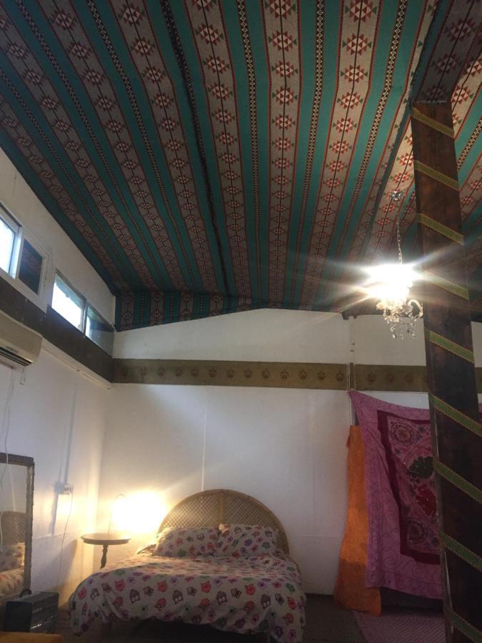 Peace Tent Villa Kfar Rut Kültér fotó