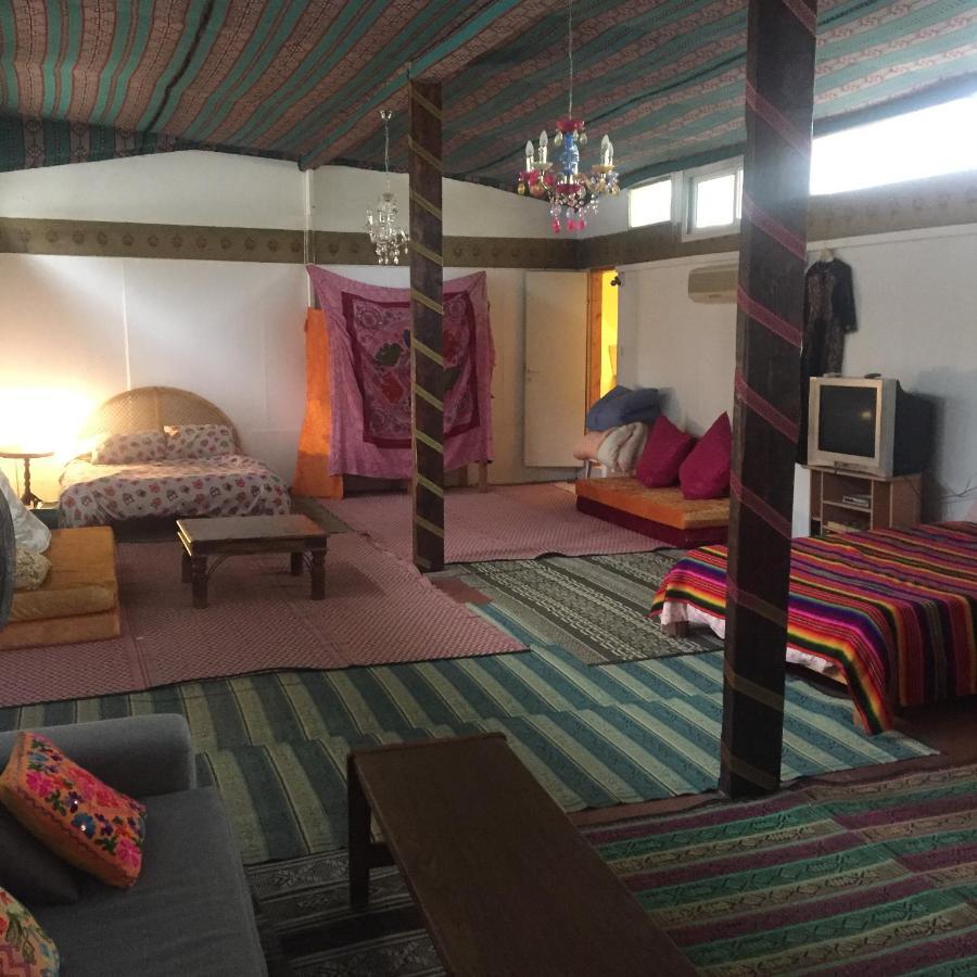 Peace Tent Villa Kfar Rut Kültér fotó