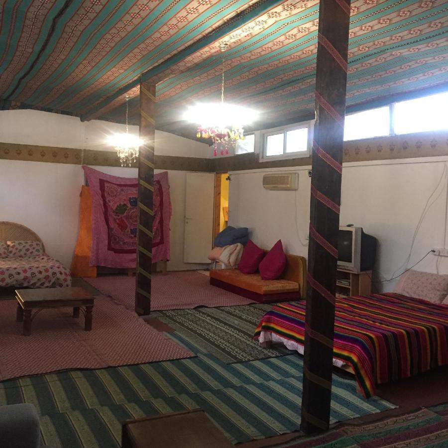 Peace Tent Villa Kfar Rut Kültér fotó