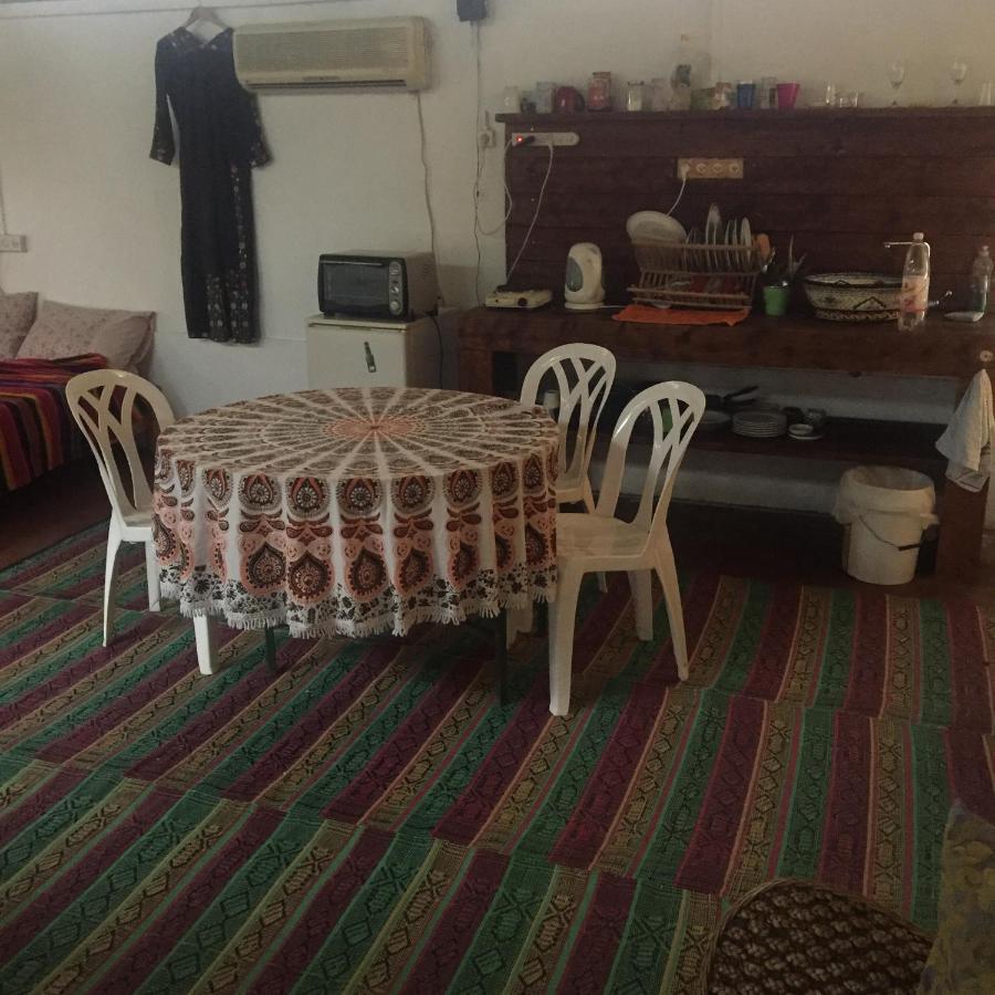 Peace Tent Villa Kfar Rut Kültér fotó