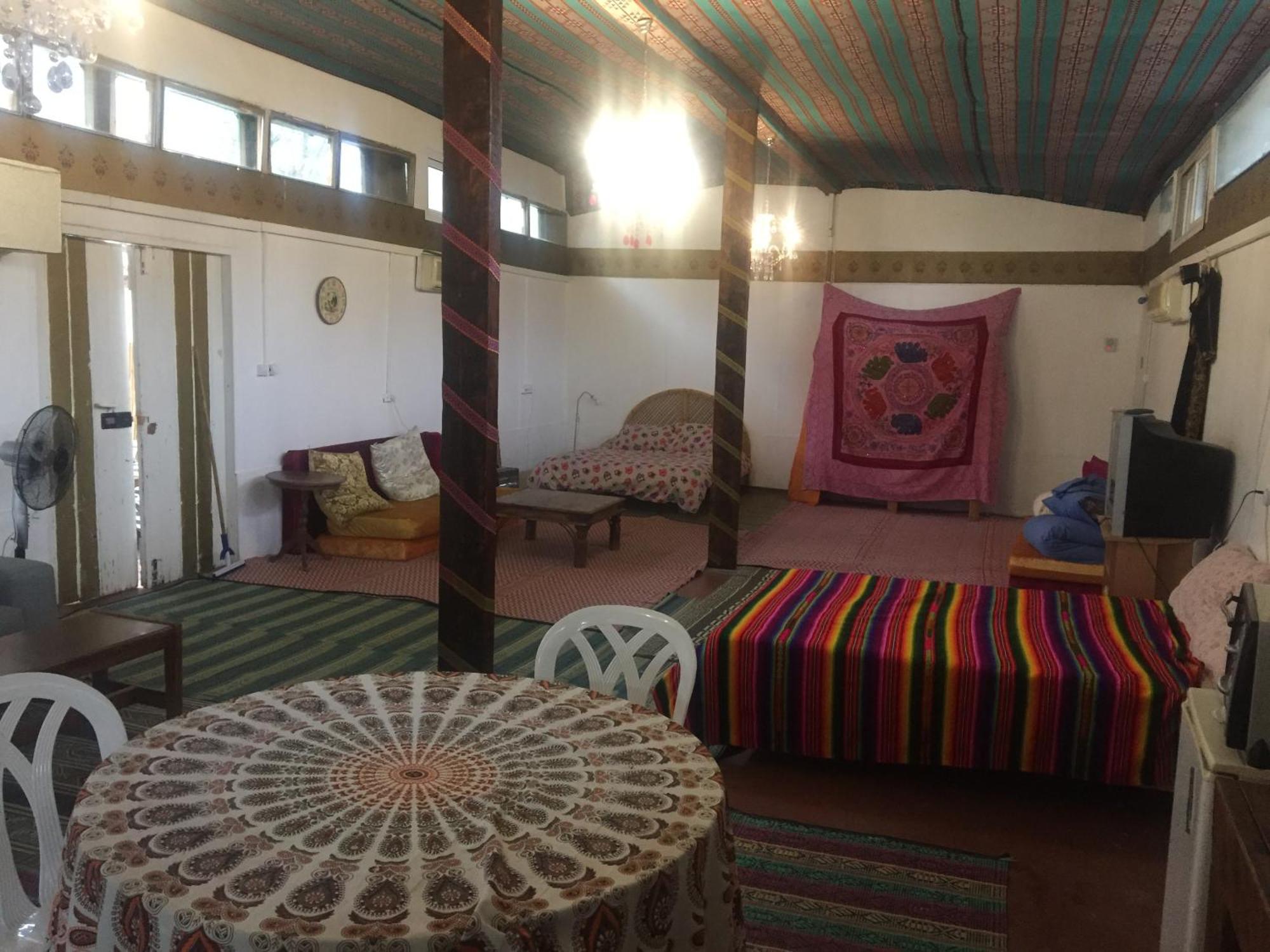 Peace Tent Villa Kfar Rut Kültér fotó