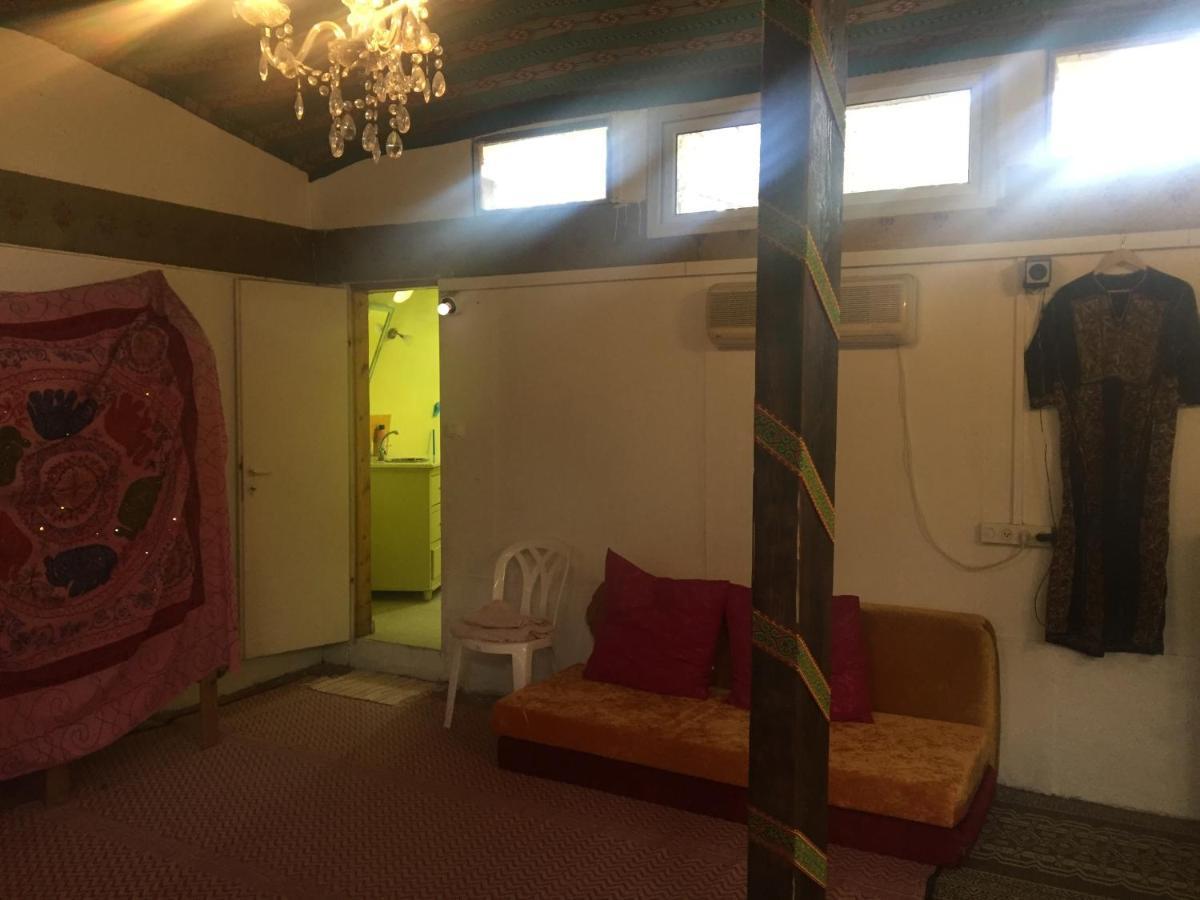 Peace Tent Villa Kfar Rut Kültér fotó