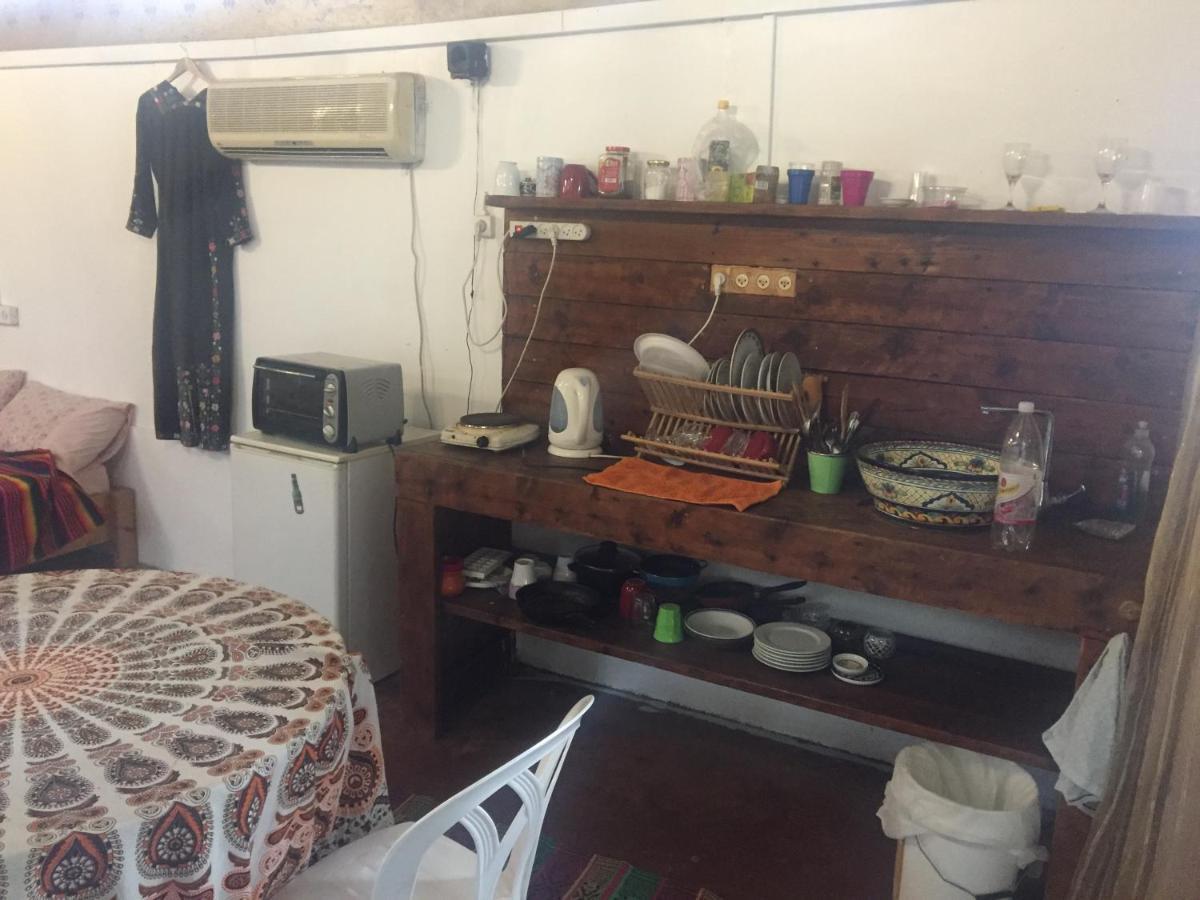 Peace Tent Villa Kfar Rut Kültér fotó