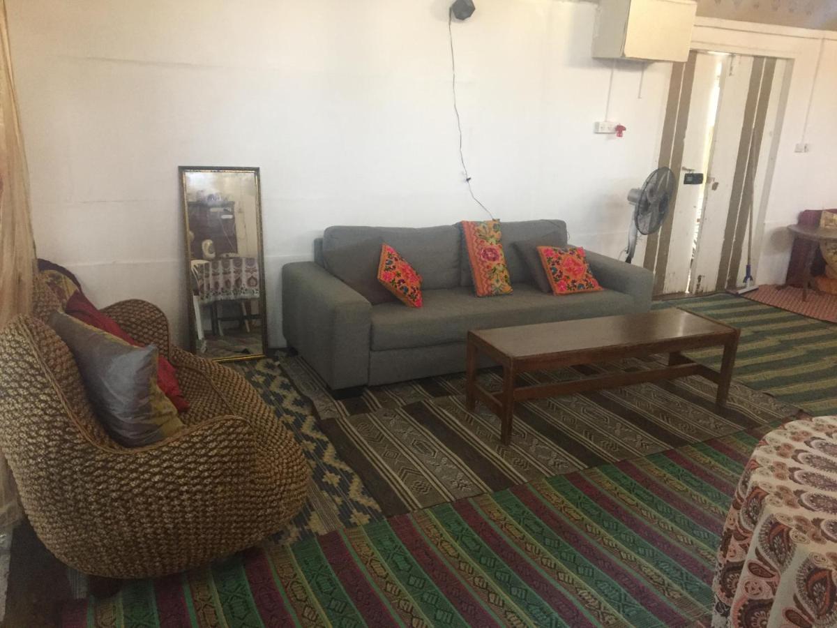 Peace Tent Villa Kfar Rut Kültér fotó