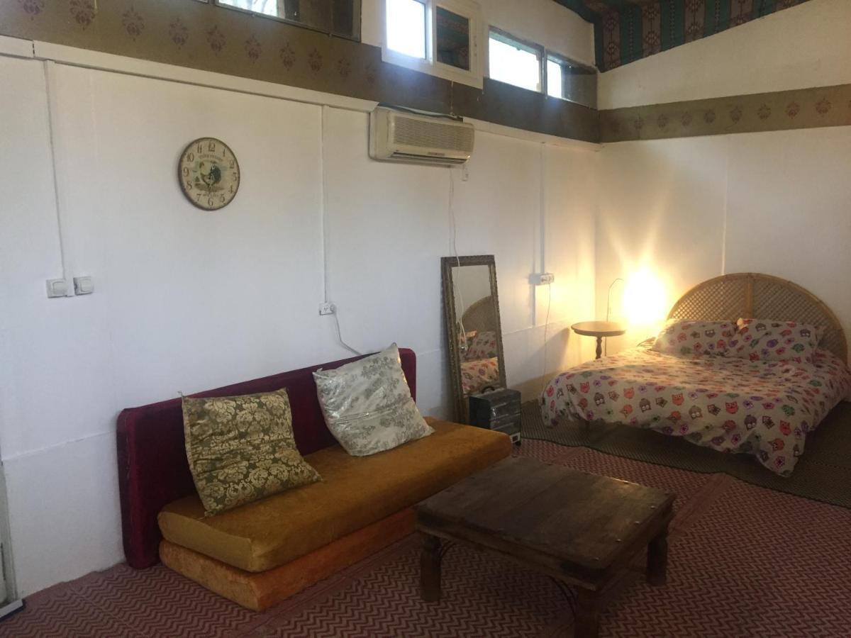 Peace Tent Villa Kfar Rut Kültér fotó